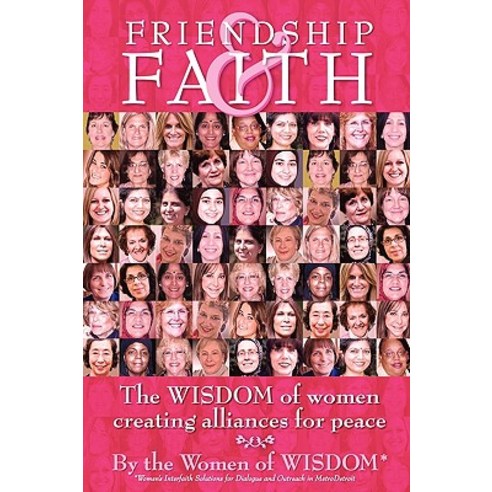 Friendship and Faith Paperback, Front Edge Publishing, LLC