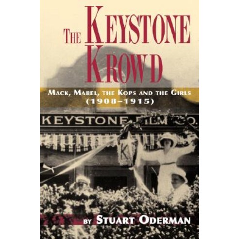 The Keystone Krowd Paperback, BearManor Media