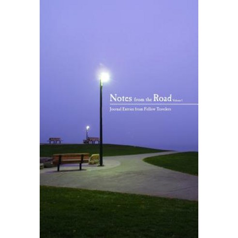 Notes from the Road Vol 1 Paperback, Lulu.com - 가격 변동 추적 그래프 - 역대가