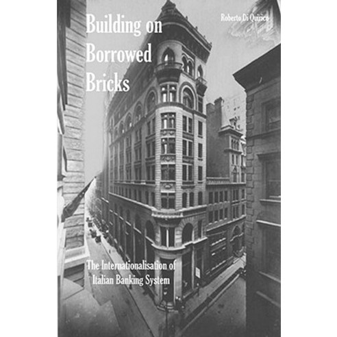 Building on Borrowed Bricks Paperback, European Press Academic Publishing