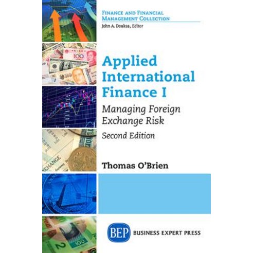 Introduction to Foreign Exchange Rates Second Edition Paperback, Business Expert Press