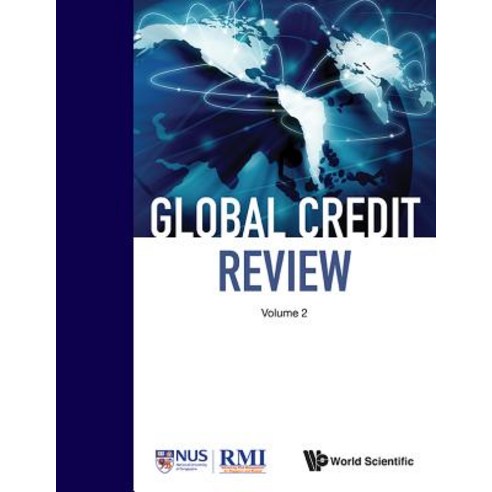 Global Credit Review - Volume 2 Paperback, Co-Published with World Scientific Publishing