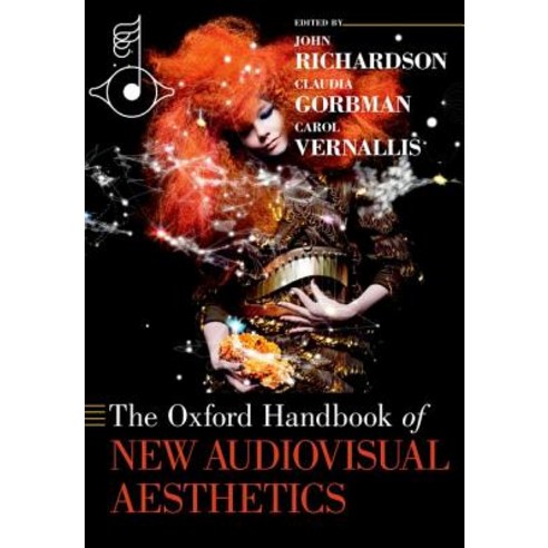 The Oxford Handbook of New Audiovisual Aesthetics Paperback, Oxford University Press, USA