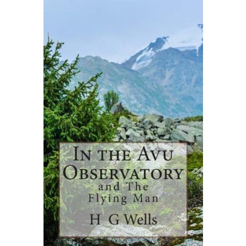 In the Avu Observatory and the Flying Man Paperback, Createspace Independent Publishing Platform