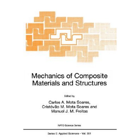 Mechanics of Composite Materials and Structures Hardcover, Springer