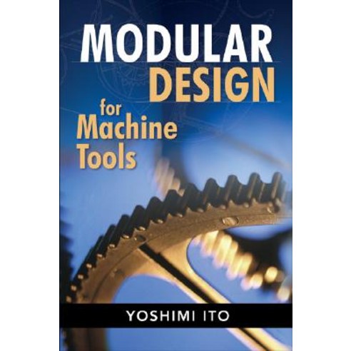 Modular Design for Machine Tools Hardcover, McGraw-Hill Education