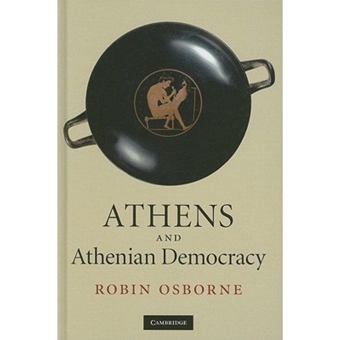 Athens and Athenian Democracy Hardcover, Cambridge University Press