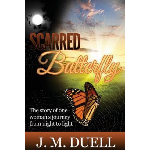 Scarred Butterfly Paperback, Createspace Independent Publishing Platform