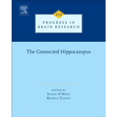 The Connected Hippocampus Hardcover, Elsevier
