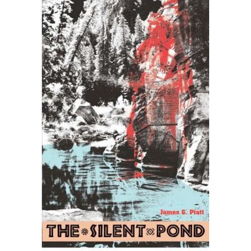 The Silent Pond Paperback, Broken Publications