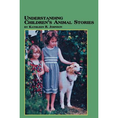Understanding Children''s Animal Stories Paperback, Em Texts