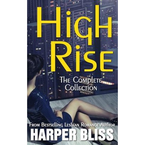 High Rise (the Complete Collection) Paperback, Ladylit