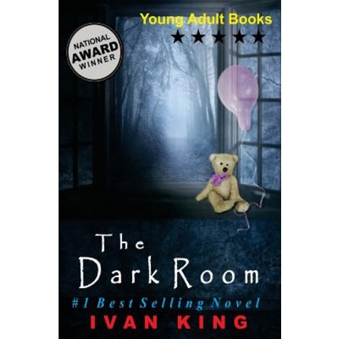 Young Adult Books: The Dark Room [Young Adults] Paperback, Createspace Independent Publishing Platform