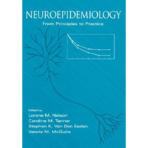 Neuroepidemiology: From Principles to Practice Hardcover, Oxford University Press, USA