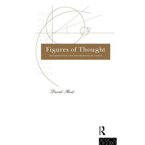 Figures of Thought Hardcover, Routledge