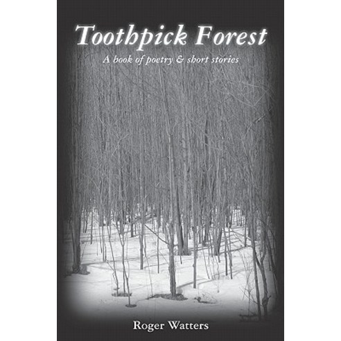 Toothpick Forest Paperback, Createspace Independent Publishing Platform