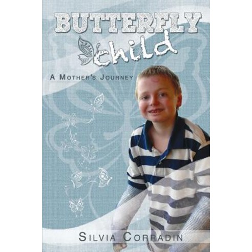 Butterfly Child Paperback, Lulu.com