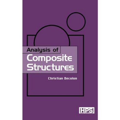 Analysis of Composite Structures Hardcover, Butterworth-Heinemann