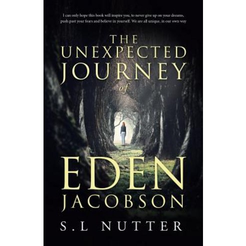 The Unexpected Journey of Eden Jacobson Paperback, Balboa Press