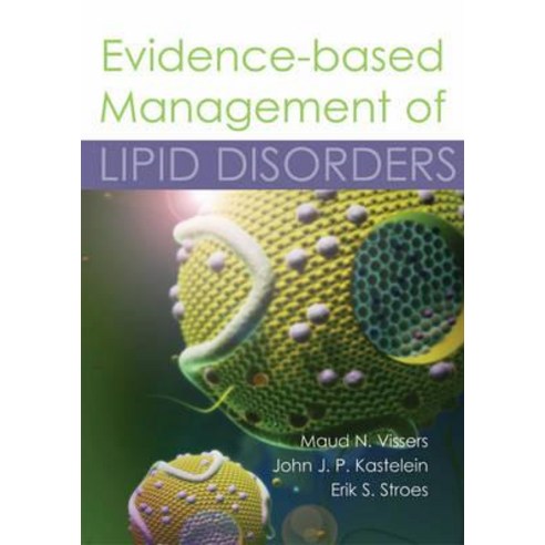 Evidence-Based Management of Lipid Disorders Hardcover, Tfm Publishing