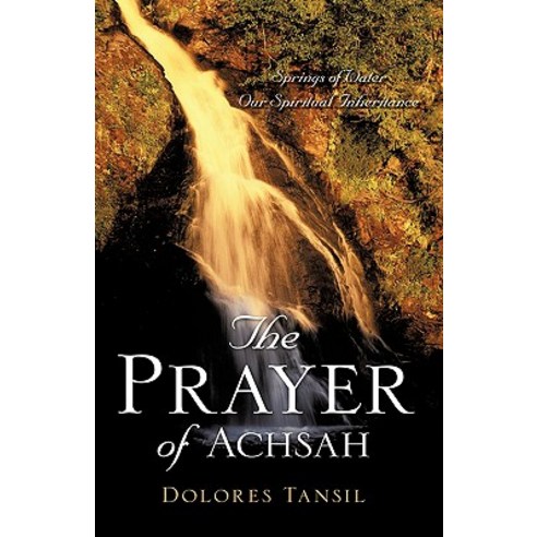 The Prayer of Achsah Paperback, Xulon Press