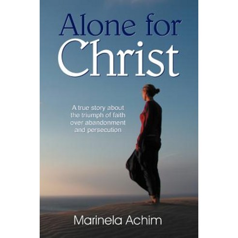 Alone for Christ Paperback, Teach Services, Inc.