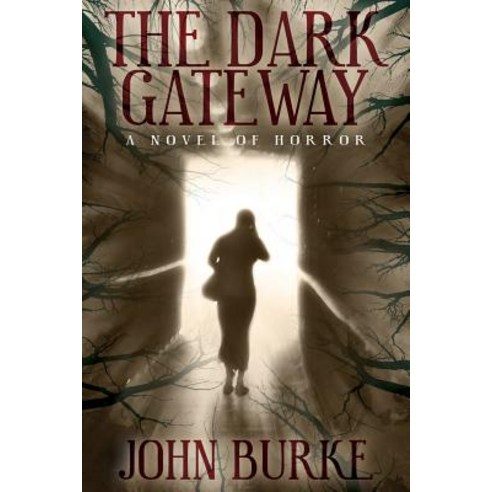 The Dark Gateway: A Novel of Horror Paperback, Borgo Press