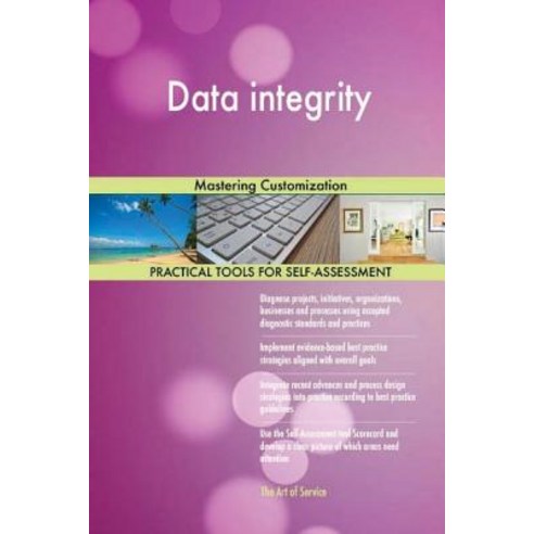 Data Integrity: Mastering Customization Paperback, Createspace Independent Publishing Platform