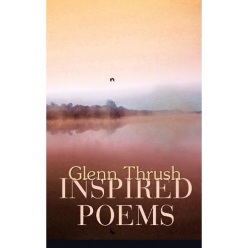 Inspired Poems Paperback, iUniverse
