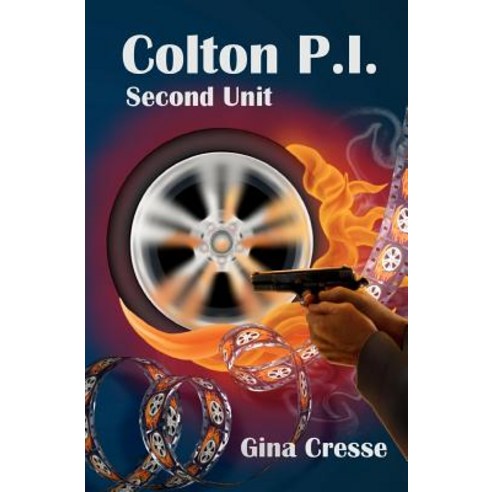 Colton P.I. Second Unit Paperback, Createspace