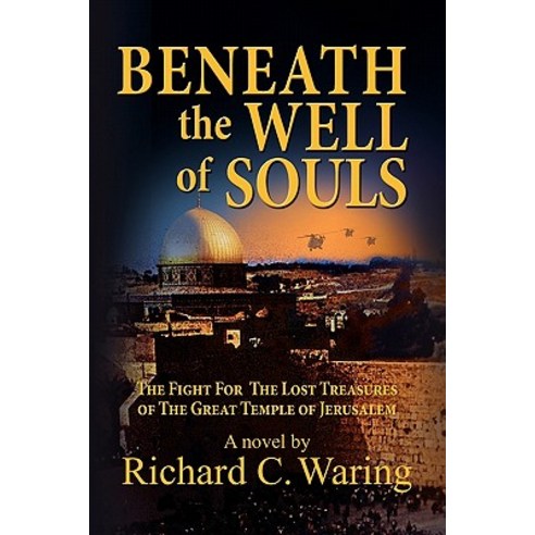 Beneath the Well of Souls the Fight for the Lost Treasures of the Great Temple of Jerusalem Paperback, Peppertree Press