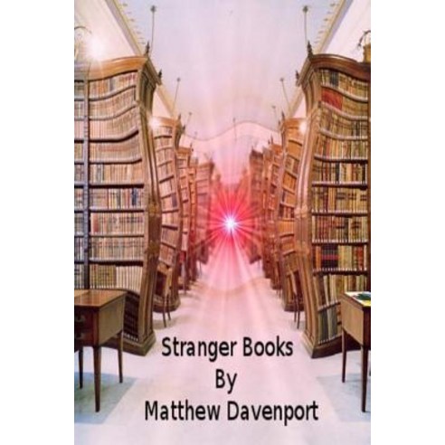 Stranger Books Paperback, Createspace