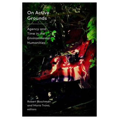 On Active Grounds: Agency and Time in the Environmental Humanities Paperback, Wilfrid Laurier University Press