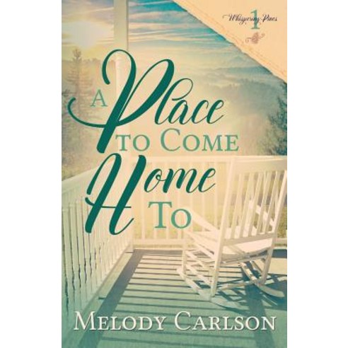 A Place to Come Home to Paperback, Whitefire Publishing