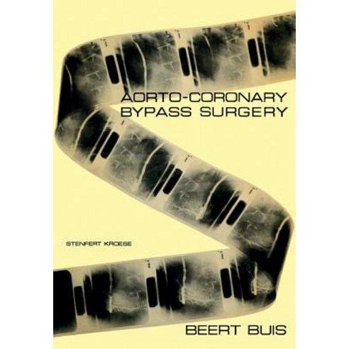 Aorto-Coronary Bypass Surgery Paperback, Springer
