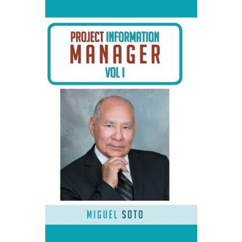 Project Information Manager Vol I Hardcover, Page Publishing, Inc.