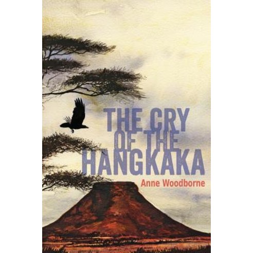 The Cry of the Hangkaka Paperback, Modjaji Books