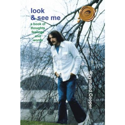 Look & See Me: A Book of Thoughts Feelings and Words Hardcover, Trafford Publishing