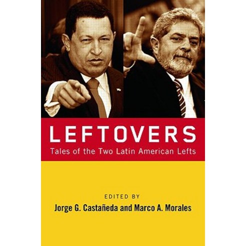 Leftovers: Tales of the Latin American Left Paperback, Routledge
