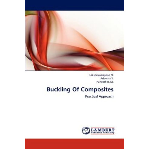 Buckling of Composites Paperback, LAP Lambert Academic Publishing