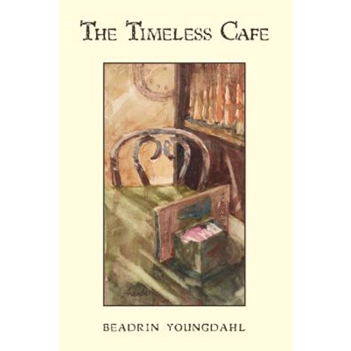 The Timeless Cafe Paperback, Createspace Independent Publishing Platform