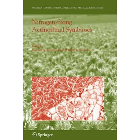 Nitrogen-Fixing Actinorhizal Symbioses Paperback, Springer