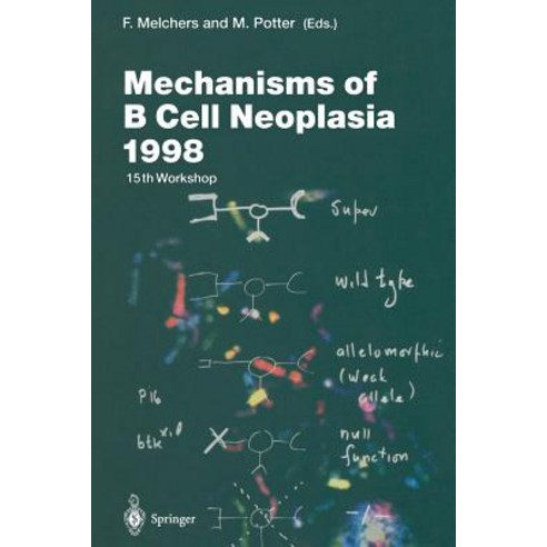 Mechanisms of B Cell Neoplasia 1998: Proceedings of the Workshop Held at the Basel Institute for Immunology 4th-6th October 1998 Paperback, Springer