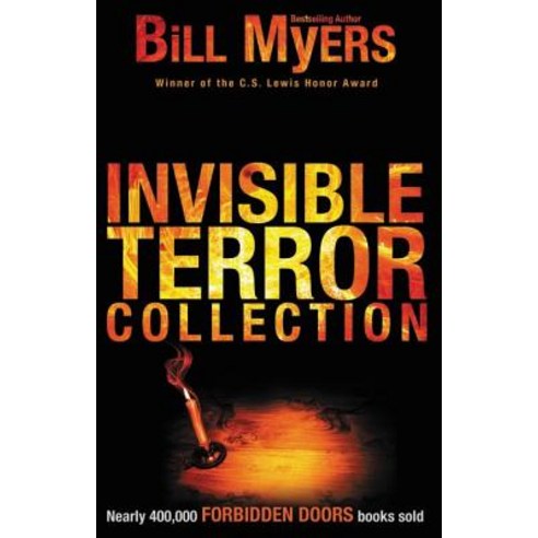 Invisible Terror Collection Paperback, Zondervan