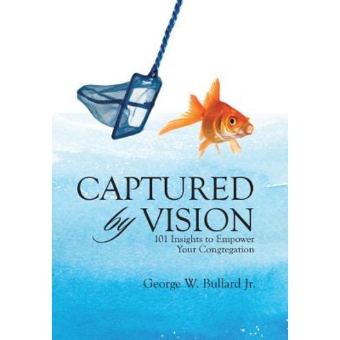 Captured by Vision: 101 Insights to Empower Your Congregation Hardcover, WestBow Press