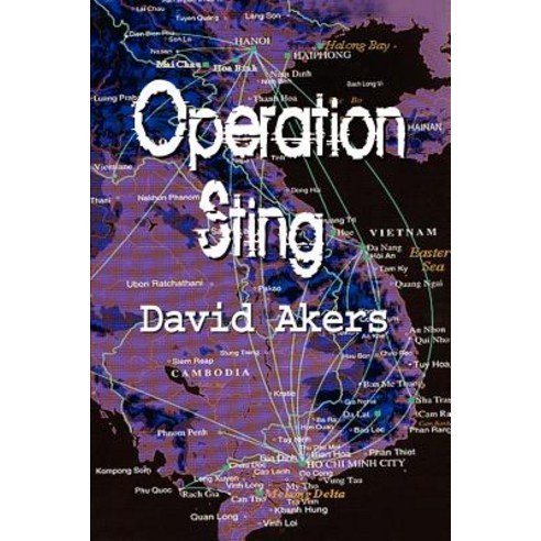 Operation Sting Paperback, Authorhouse
