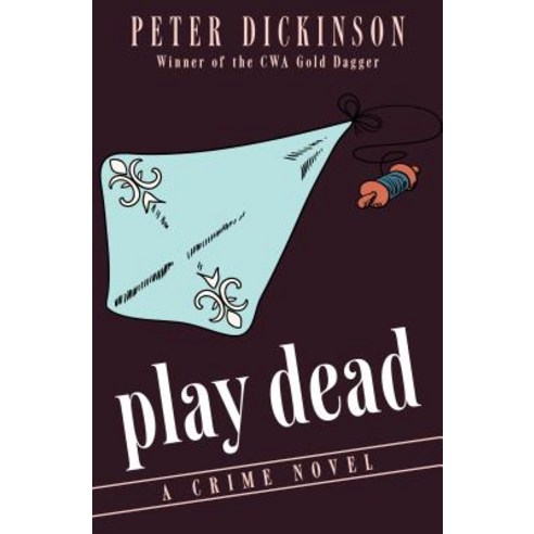 Play Dead: A Crime Novel Paperback, Open Road Media Mystery & Thri