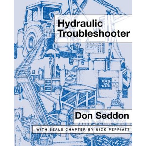 Hydraulic Troubleshooter Paperback, Theschoolbook.com