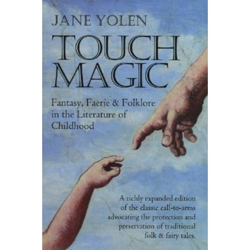 Touch Magic Paperback, August House Publishers