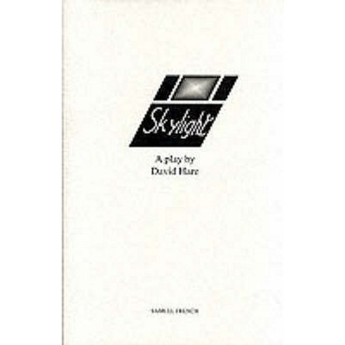Skylight - A Play Paperback, Samuel French